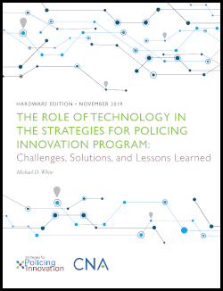 The Role Of Technology In The Smart Policing Initiative Program ...